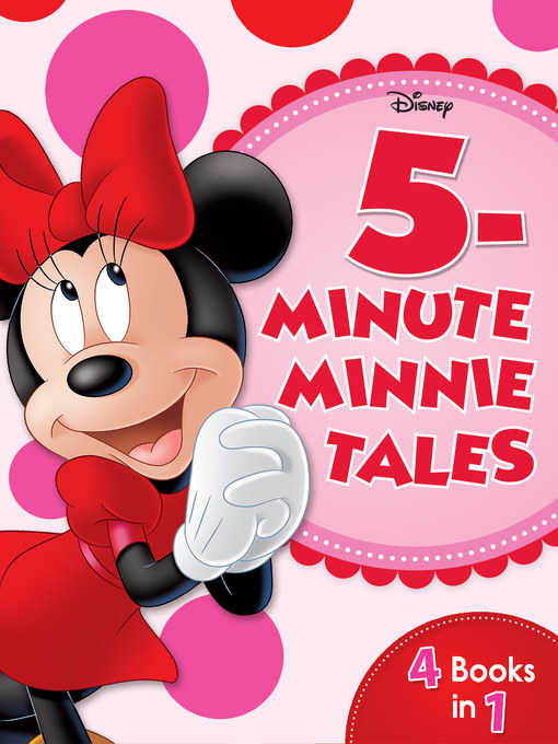 Title details for 5-Minute Minnie Tales by Disney Book Group - Available